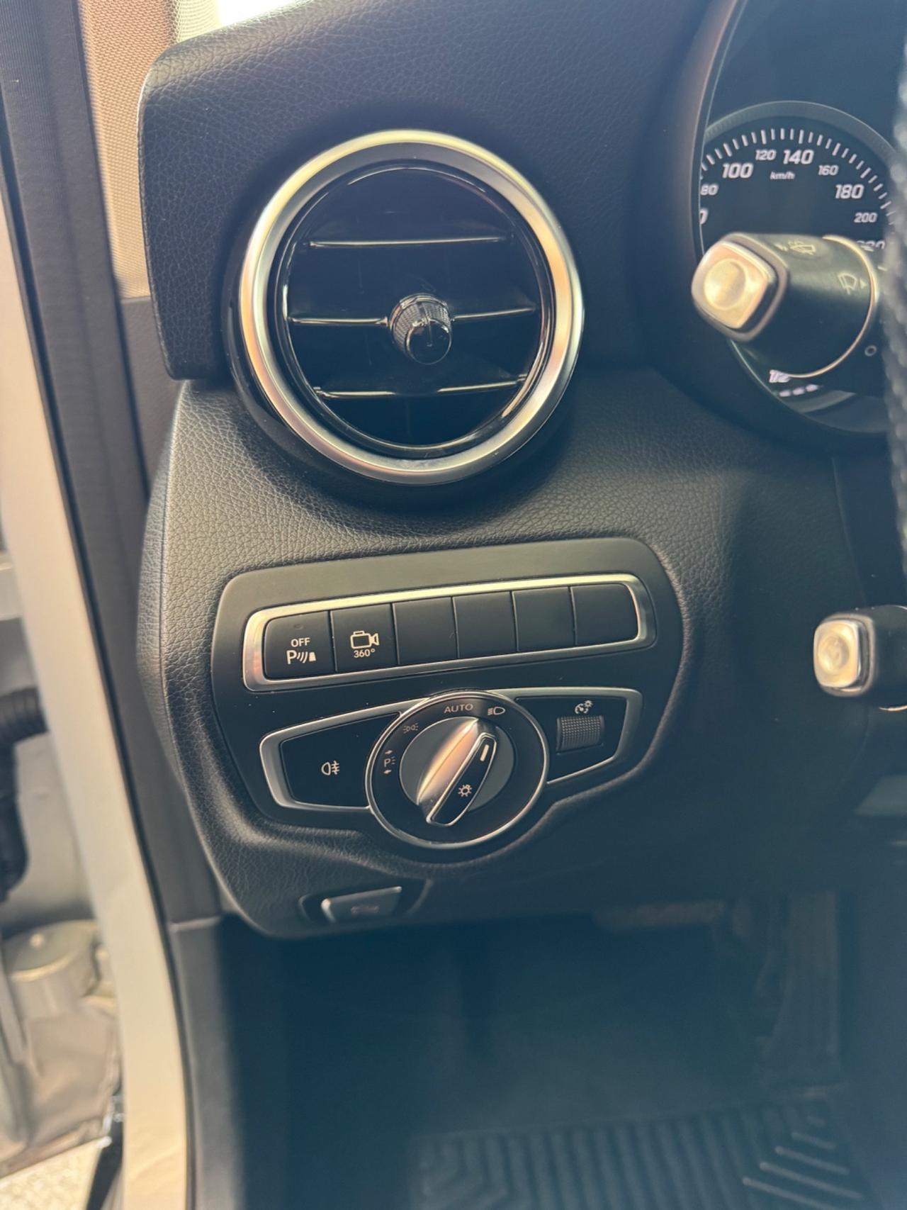 Mercedes-benz GLC 250 d 4Matic Sport