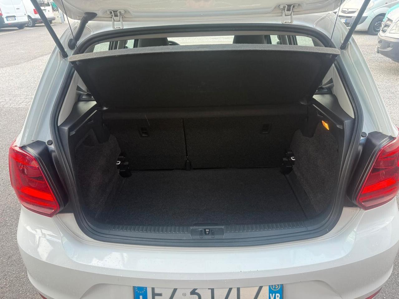 Volkswagen Polo 1.4 TDI 5p. Comfortline