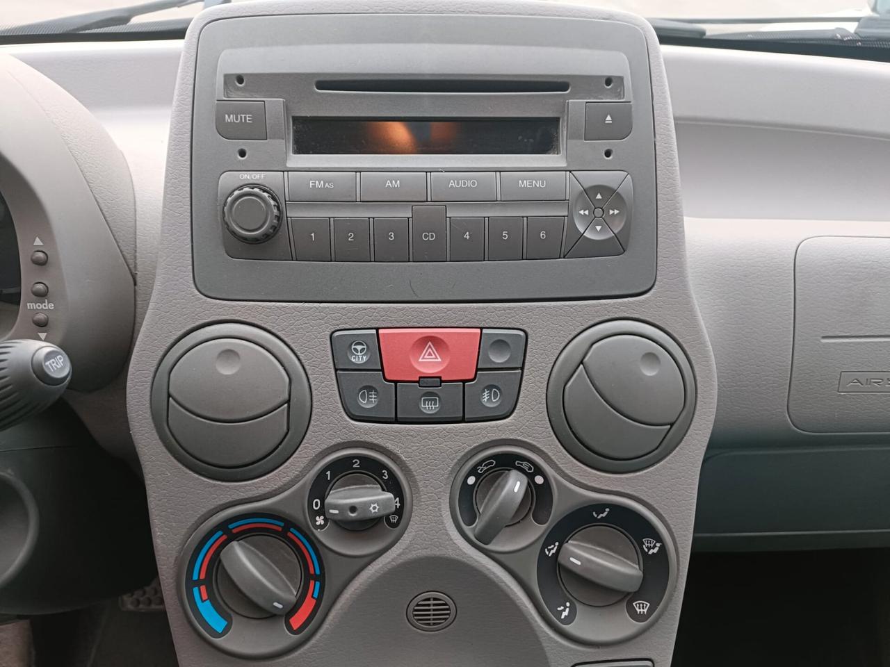 Fiat Panda 1.2 Dynamic