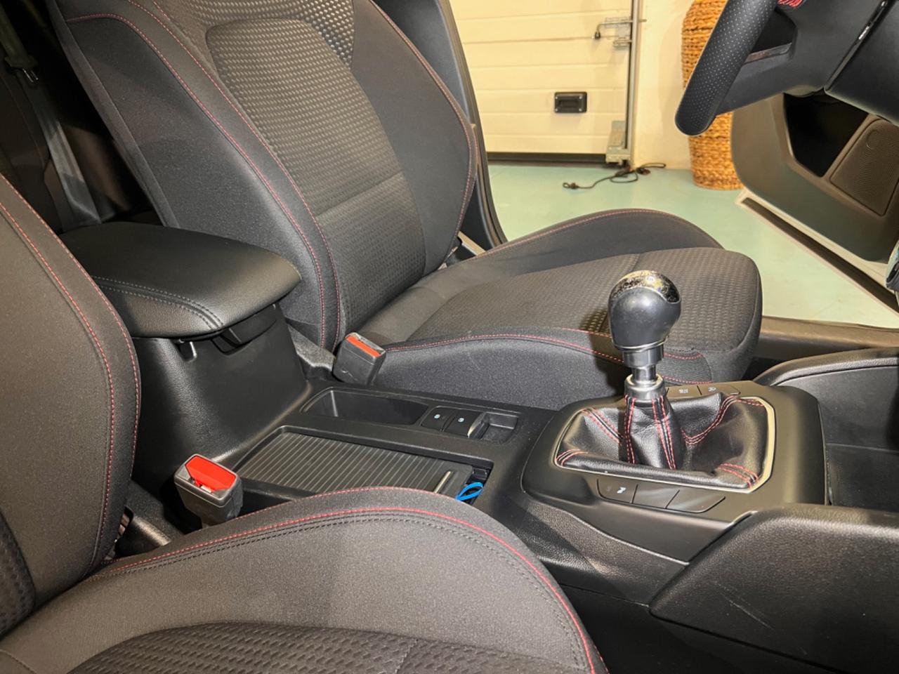 Ford Focus 1.5 EcoBlue 120 CV SW ST-Line