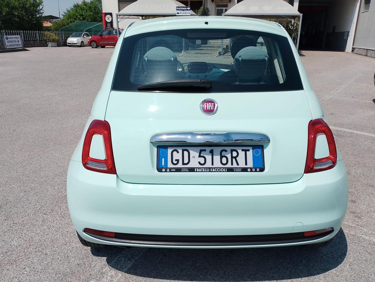 Fiat 500 1.2 EasyPower Pop