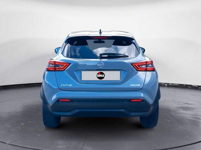 NISSAN Juke 1.6 hev N-Connecta #Fullhybrid