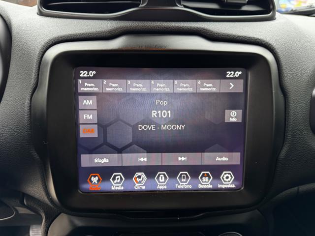 JEEP Renegade 1.3 T4 190CV PHEV 4xe AT6 Limited