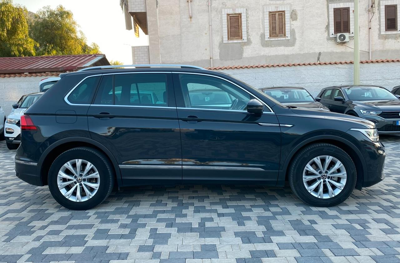 Volkswagen Tiguan Life 2.0 TDI 122CV