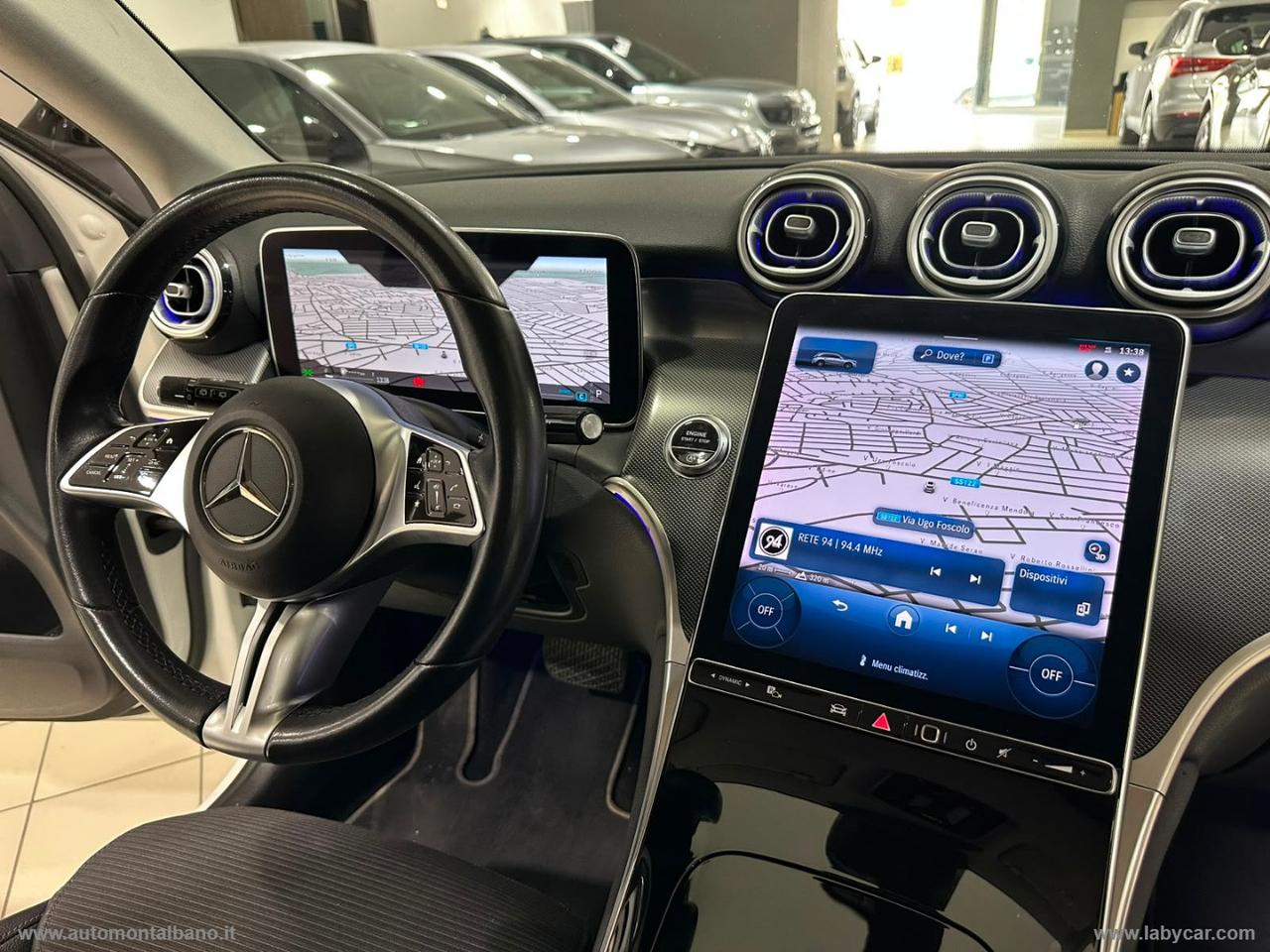 MERCEDES-BENZ GLC 220 d 4M Mild Hybrid Advanced Plus