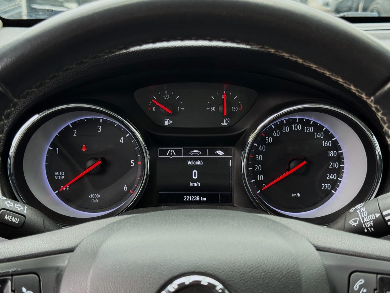 Opel Astra Sports Tourer 1.6 CDTI Business S 110CV MY18