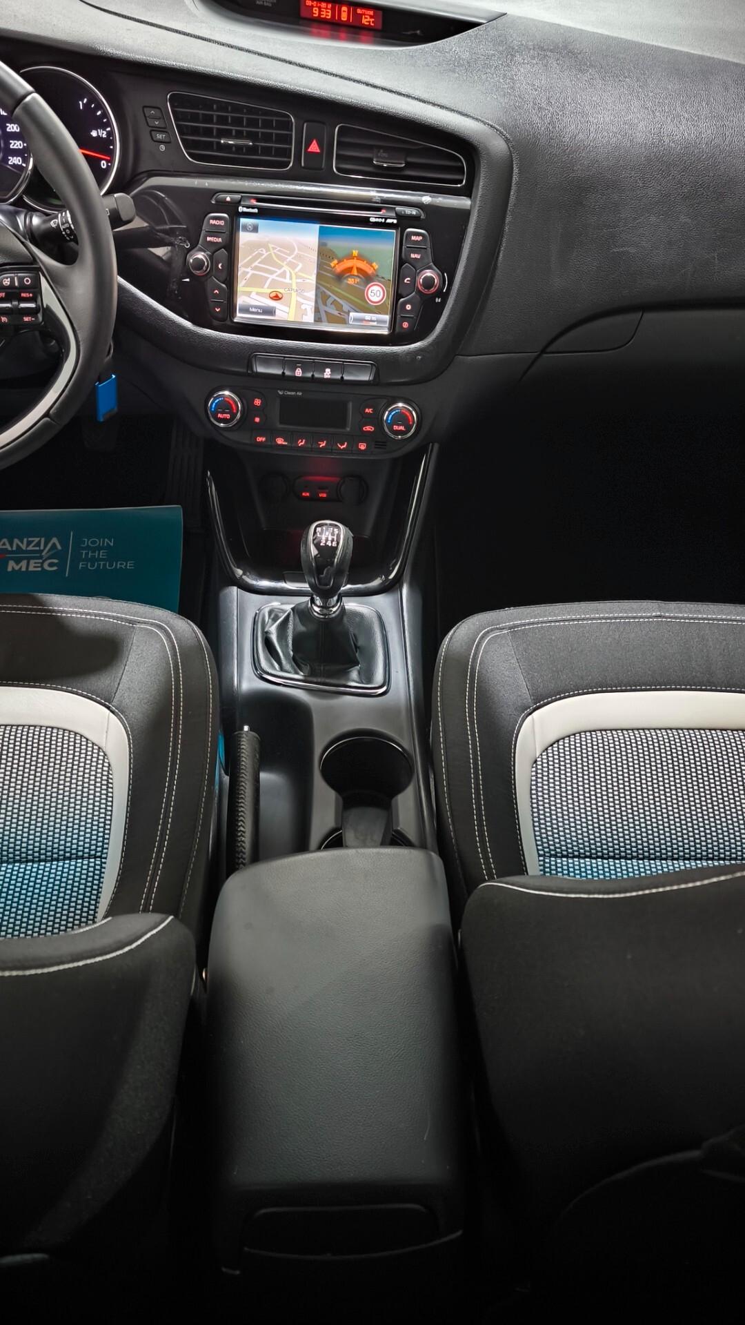 Kia Ceed cee'd 1.6 CRDi 110 CV SW Cool