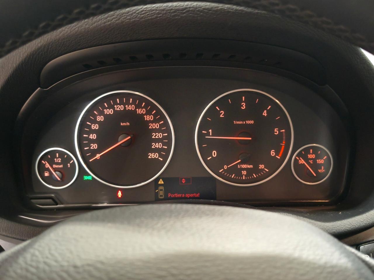 Bmw X3 xDrive 20d Futura Gancio traino