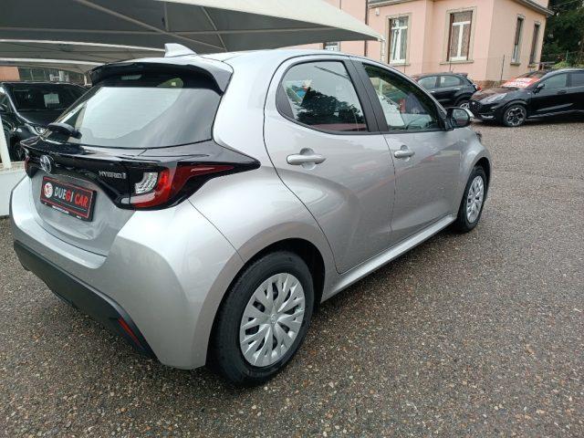 TOYOTA Yaris 1.5 Hybrid 5 porte Active