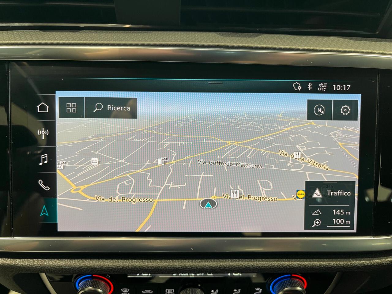 Audi Q3 SPB 35 TDI S tronic Business Plus