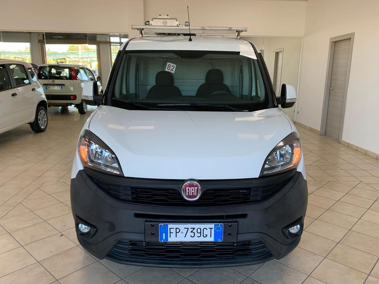 Fiat Doblò Maxi 1.4 T-Jet Natural Power *ATTREZZATO*