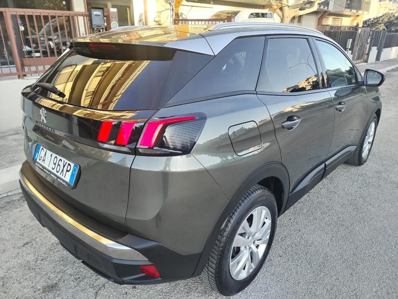 Peugeot 3008 BlueHDi 130 S&S Allure
