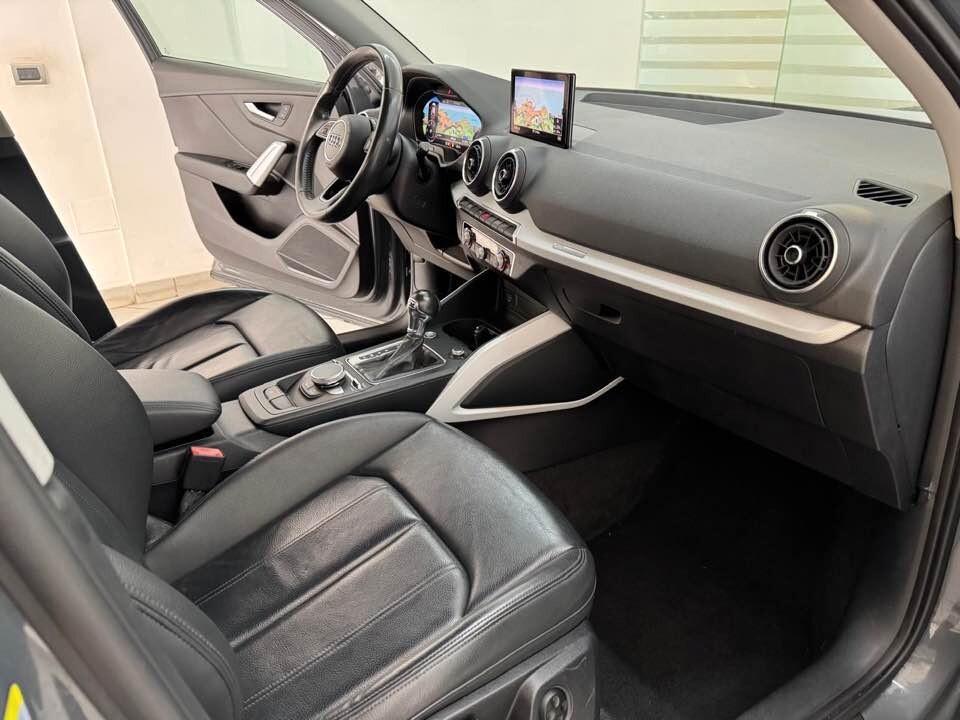 Audi Q2 30 TDI 1.6 Allestimento Admired 116/CV 2019