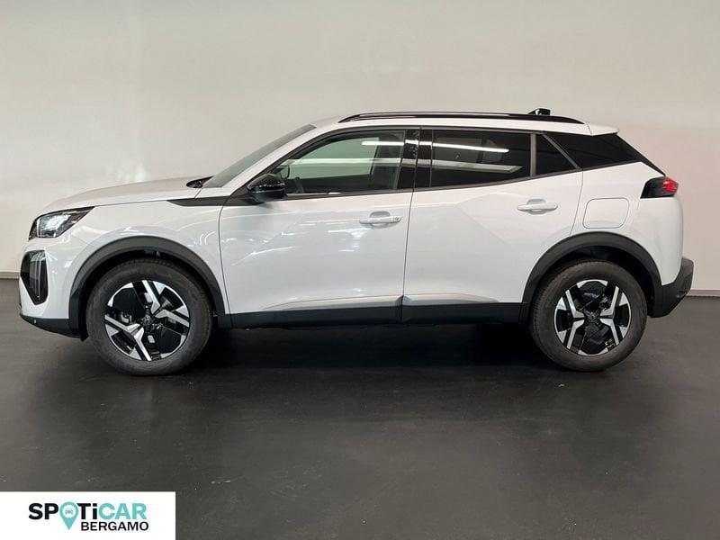 Peugeot 2008 Hybrid 145 e-DCS6 Allure