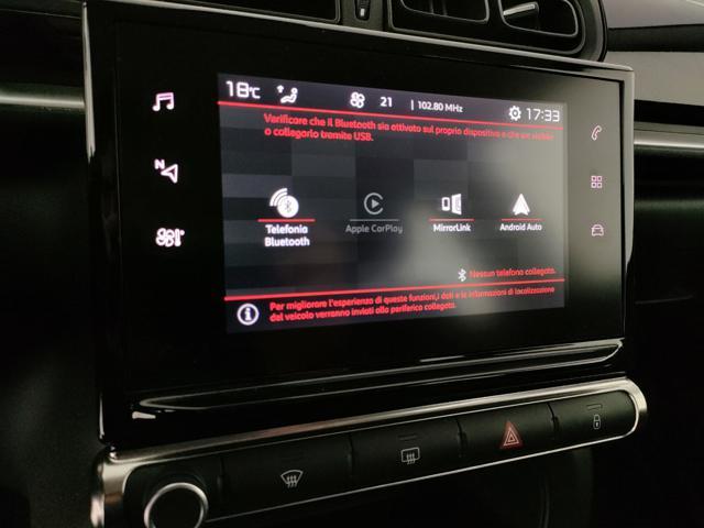 CITROEN C3 PureTech 83 S&S Feel Pack