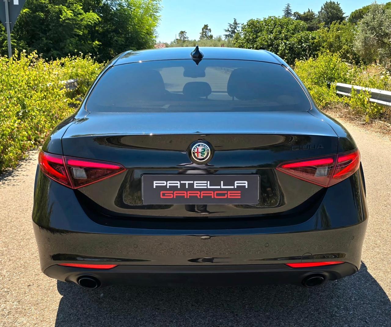 ALFA ROMEO GIULIA 2.2 MJT 190cv SPRINT