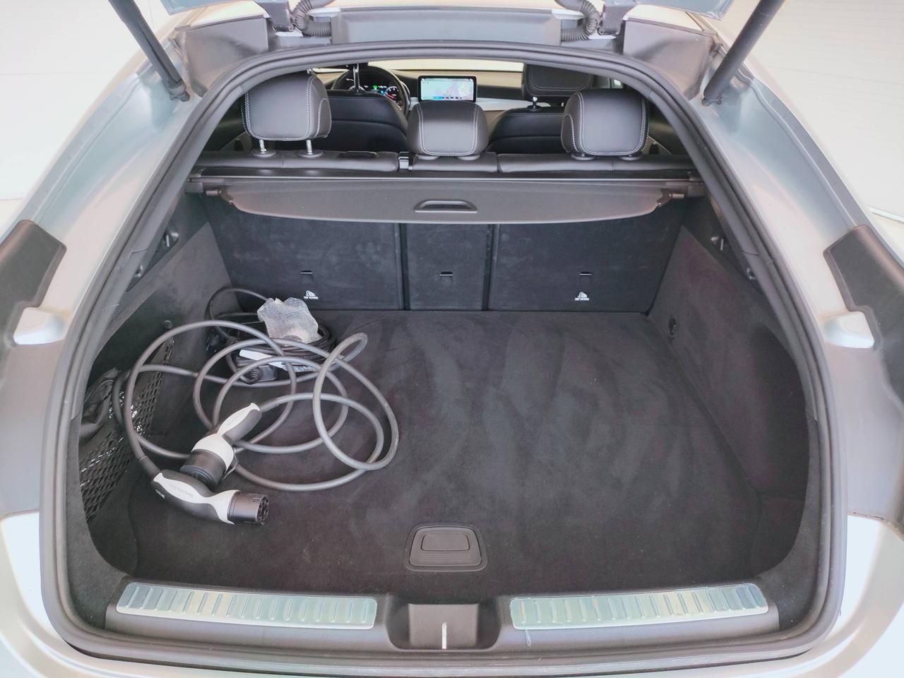 Mercedes-Benz GLC Coupe - C253 2019 - GLC Coupe 300 de phev (eq-power) Premium 4matic auto