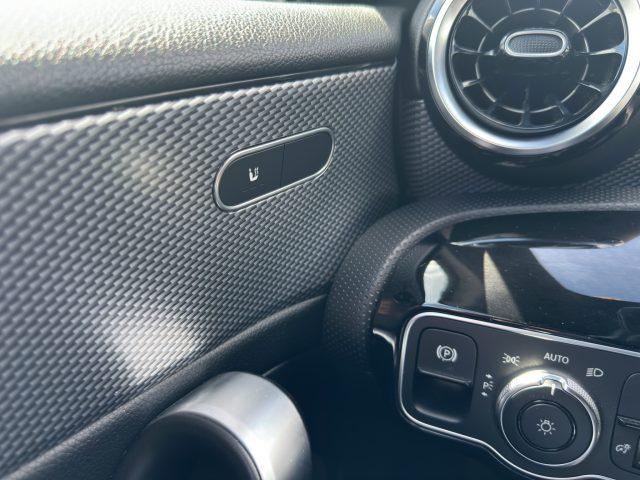 MERCEDES-BENZ A 180 A 220 Automatic BUSINESS