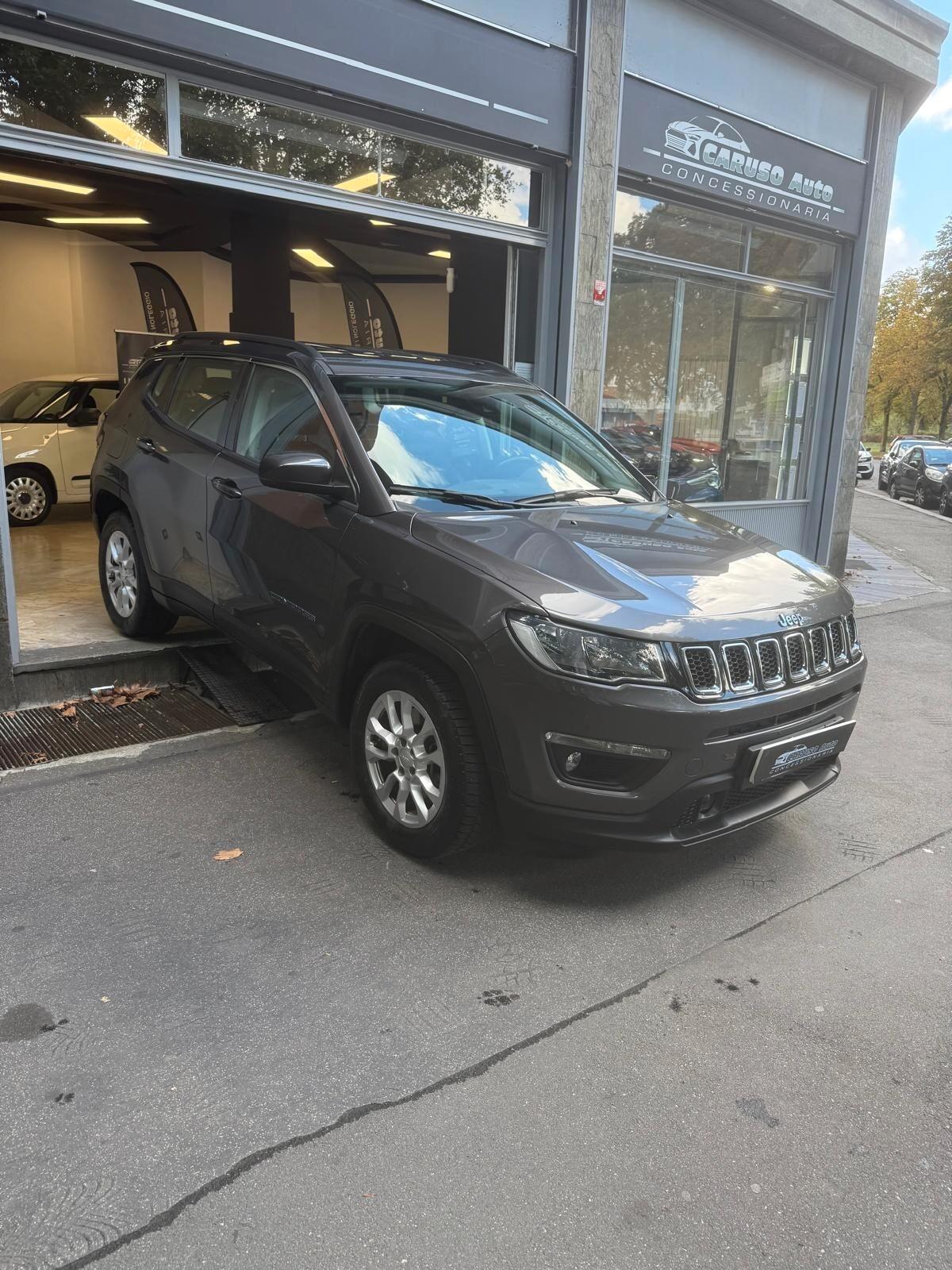 Jeep Compass 1.3 Turbo T4 190 CV PHEV AT6 4xe Business