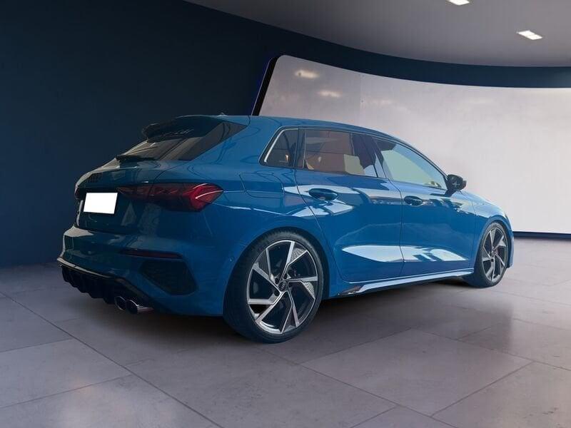 Audi S3 TFSI