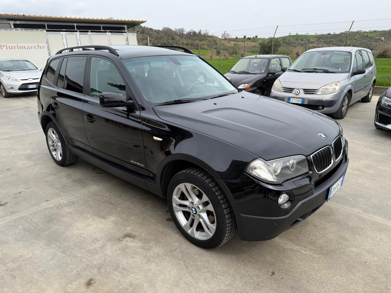 Bmw X3 xDrive 20d 177cv Futura