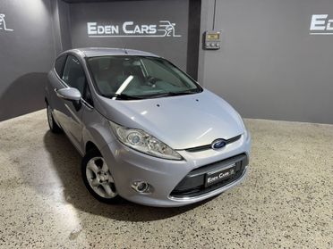 Ford Fiesta 1.4 TDCi 70CV 3 porte Titanium PER NEOPATENTATI