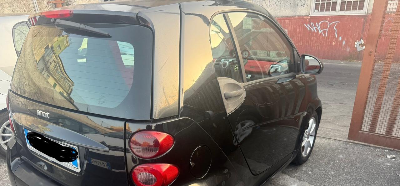 Smart ForTwo 1000 62 kW coupé passion