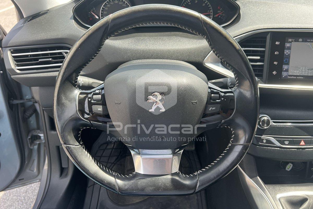 PEUGEOT 308 BlueHDi 120 S&S Allure