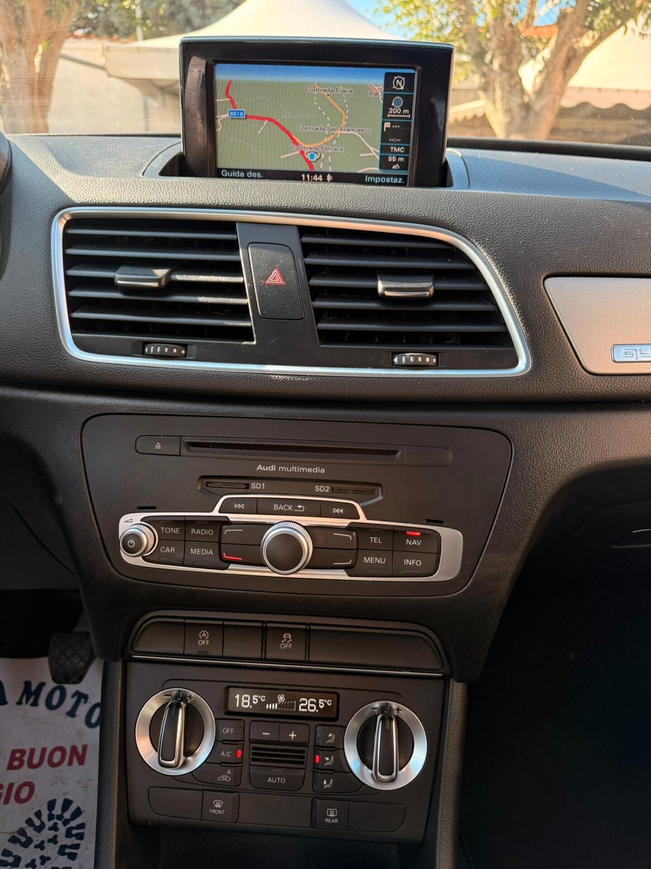 Audi Q3 2.0 TDI 140CV Quattro Advanced - 2014