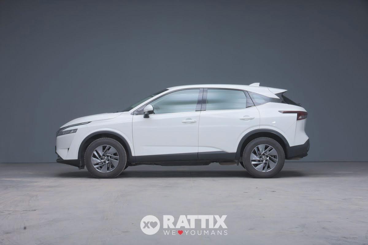 Nissan Qashqai 1.3 Mhev 158CV Business xTronic