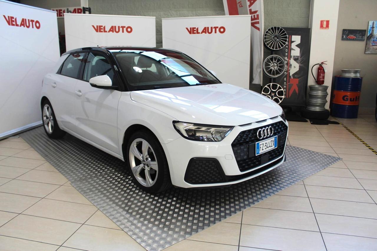Audi A1 SPB 25 TFSI Admired