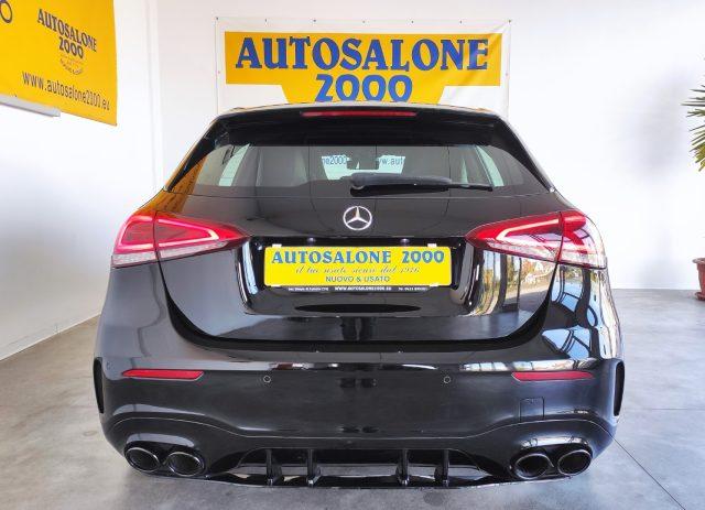 MERCEDES-BENZ A 200 Automatic Premium ALLESTIMENTO A45 AMG