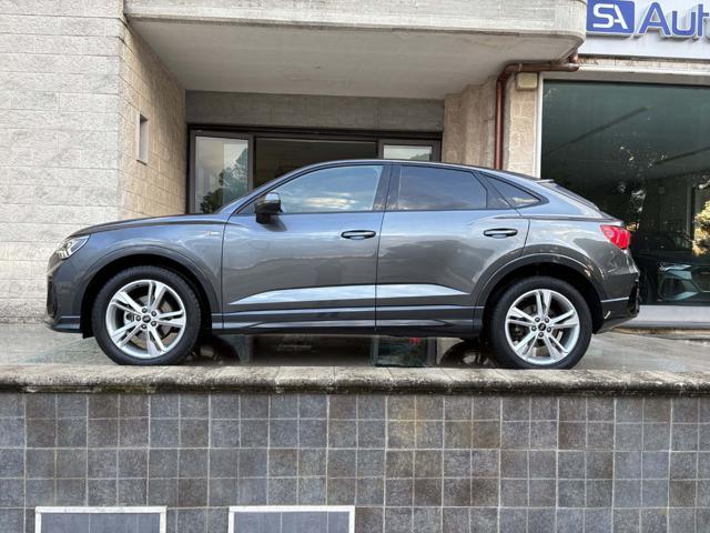 AUDI Q3 SPB Sportback 35 TDI S tronic S line edition