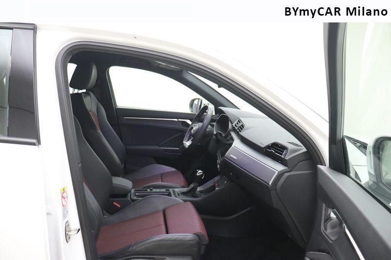 Audi Q3 35 2.0 TDI S line Edition Quattro S tronic