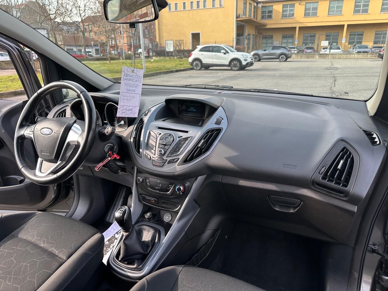 Ford B-Max 1.4 90 CV GPL della casa euro 6 pochi km