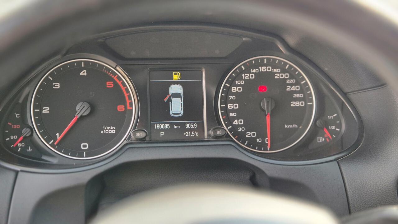 Audi Q5 2.0 TDI 170 CV quattro S tronic