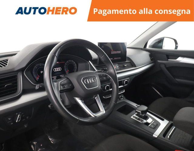 AUDI Q5 40 TDI 204 CV quattro S tronic