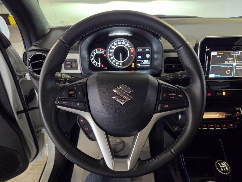 Suzuki Ignis (2016) 1.2 Hybrid Top