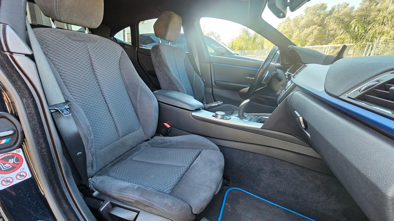 Bmw 420 420d xDrive Coupé Msport