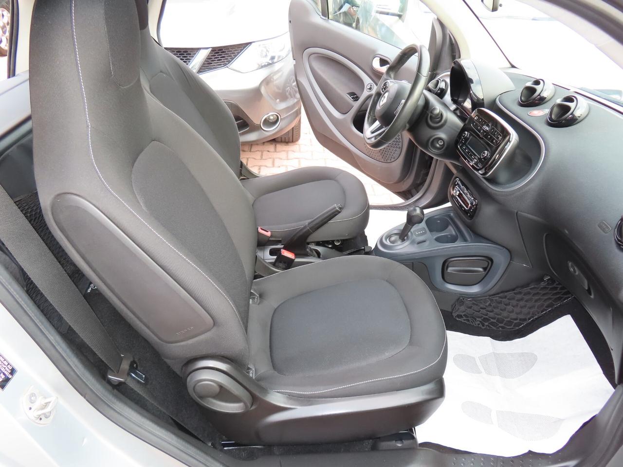 Smart ForTwo 1.0 Passion AUTOMATICA 2016