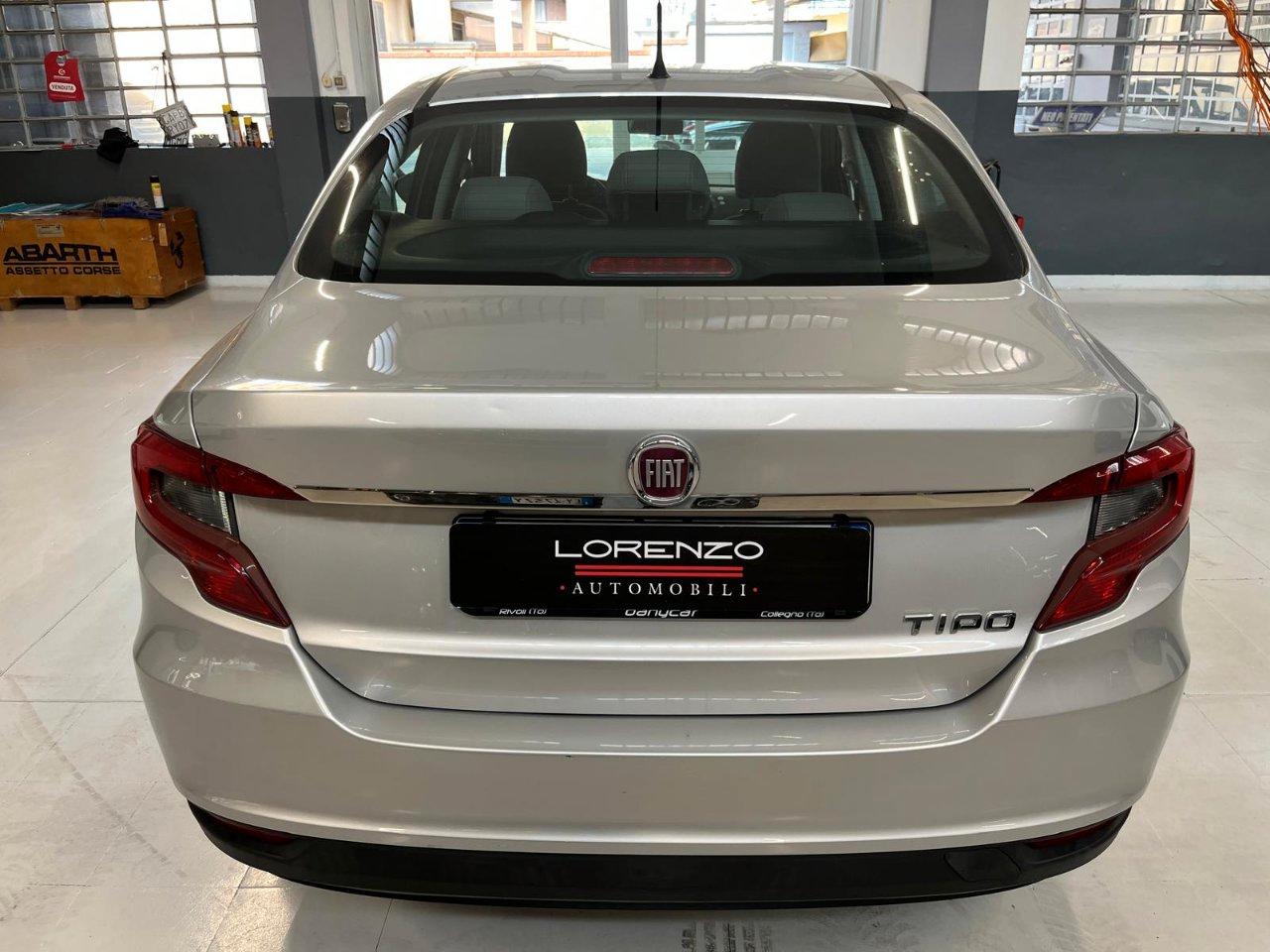 Fiat Tipo 4 Porte GPL Tipo 4p 1.4 Opening Edition 95cv GPL