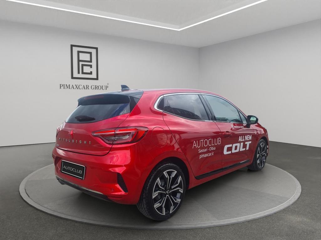 Mitsubishi Colt 1.0 Invite