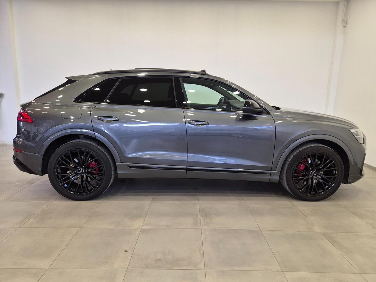 Audi Q8 3.0 tdi mhev S line edition quattro 286cv Tetto Panor. Fari Matrix