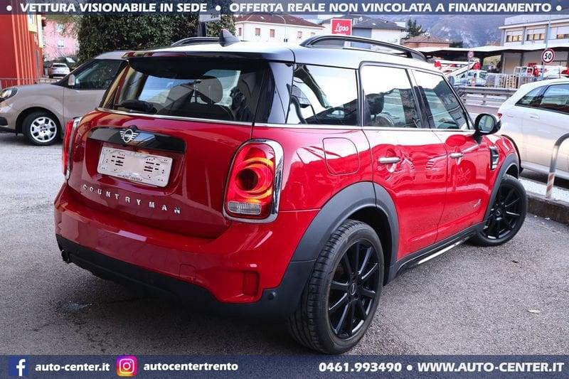 MINI Countryman 1.5 Cooper ALL4 Aut 4X4