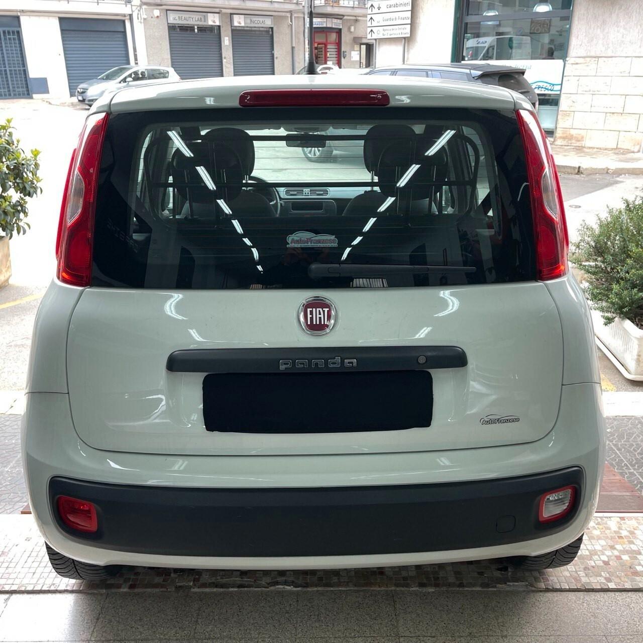 Fiat Panda 1.2 benzina 69cv AUTOCARRO