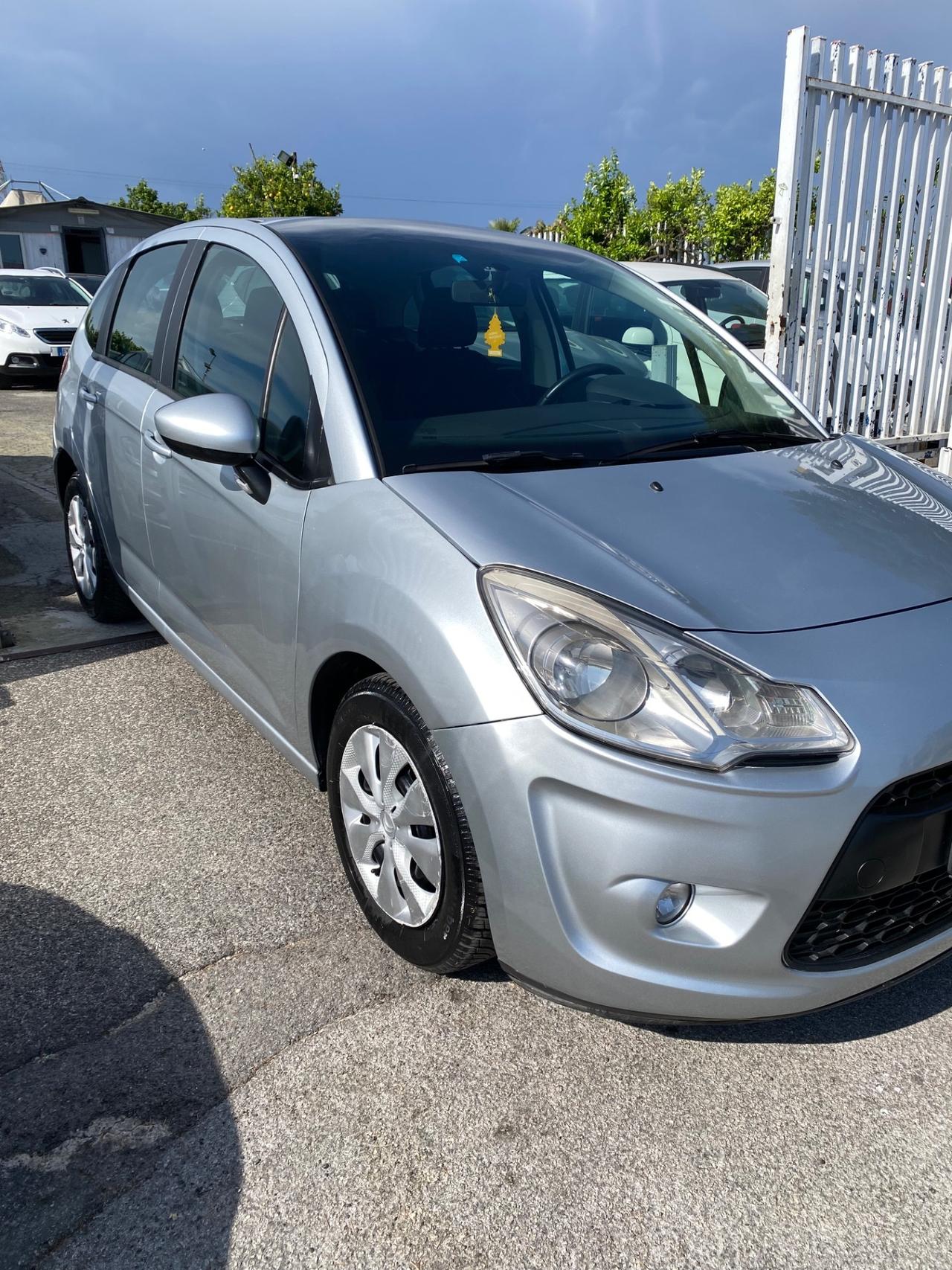 Citroen C3 1.1 Exclusive Style Eco Energy G