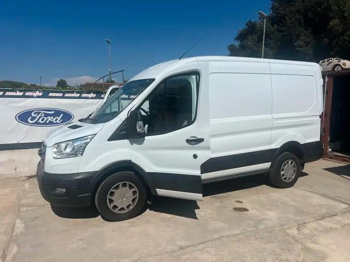 Ford Transit 310 2.0TDCi EcoBlue 130CV PM-TM Furgone Trend