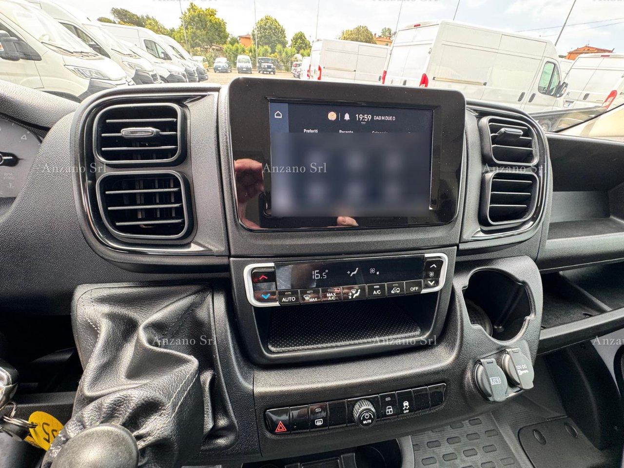 FIAT Ducato 30 CH1 2.2 mjt3 120cv serie 8
