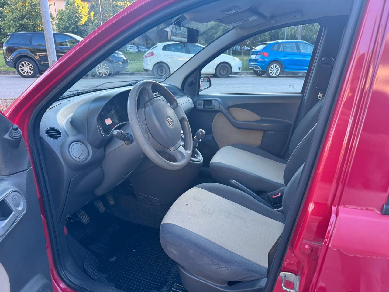 Fiat Panda 1.2 Alessi GPL