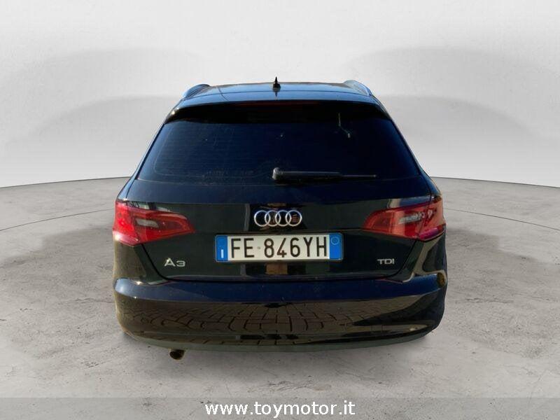 Audi A3 3ª serie 1.6 TDI